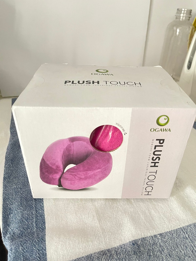 Ogawa memory foam travel pillow review shop