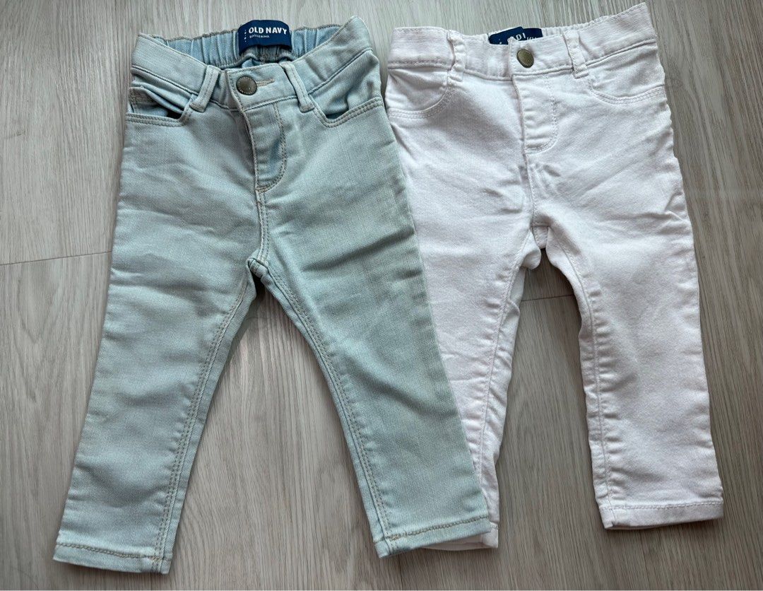 Old navy outlet baby jeggings