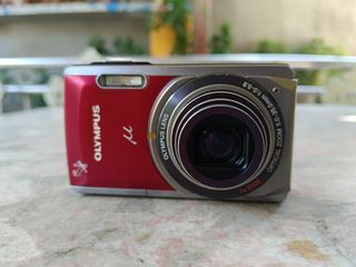 Olympus M-7020  12.0 Megapixels Digital Camera ( tested before Ship Out )