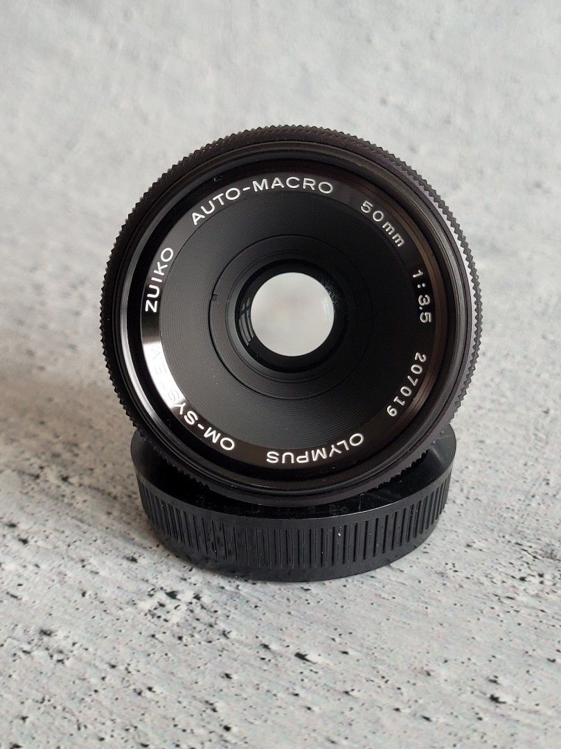 olympus 50mm 3.5 macro
