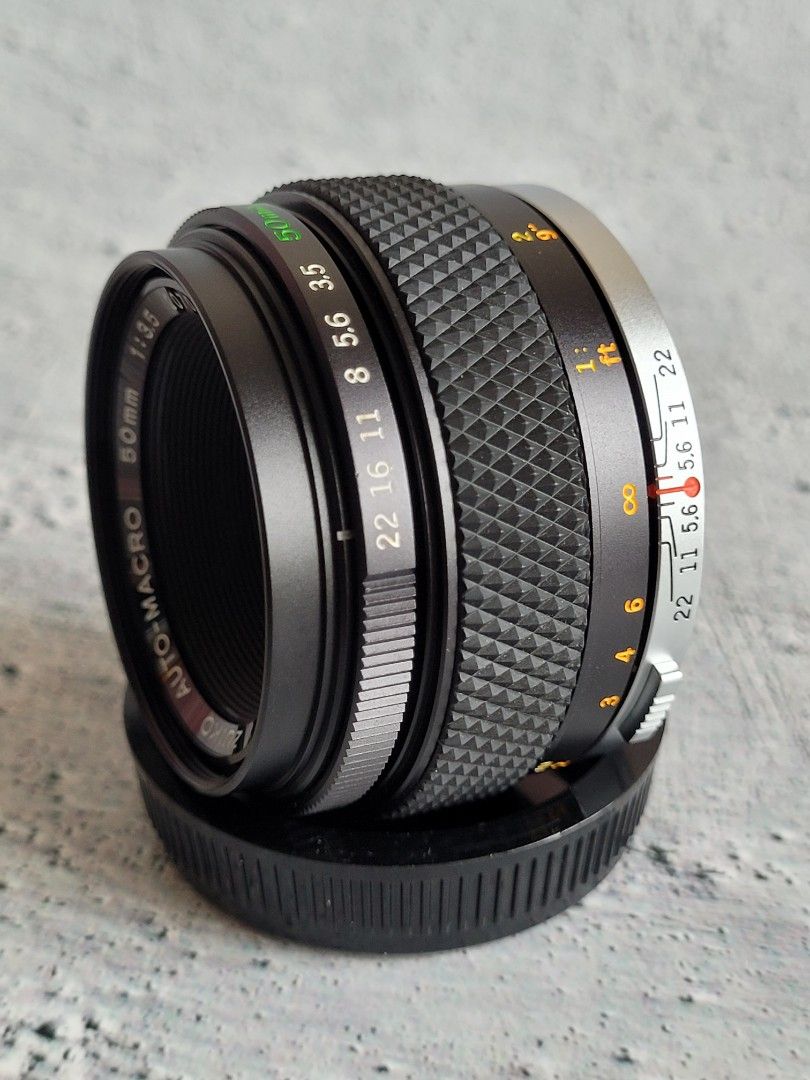 olympus 50mm 3.5 macro