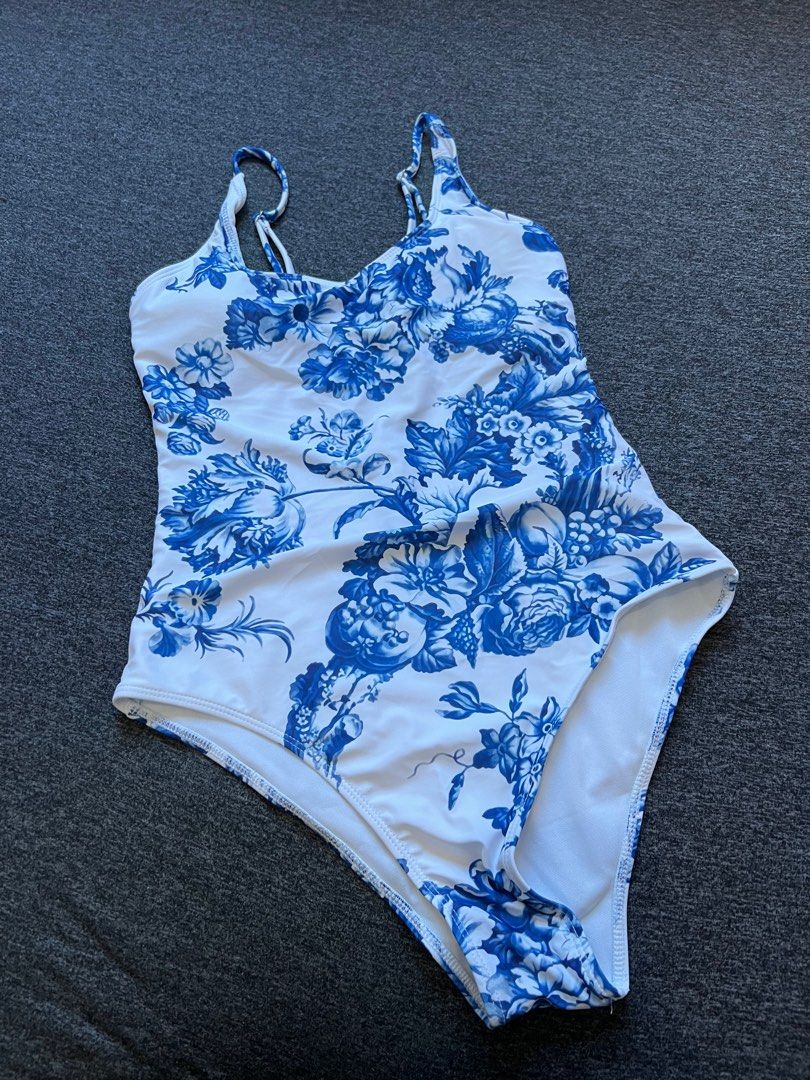 ONE PIECE SHEIN SWIMSUIT on Carousell