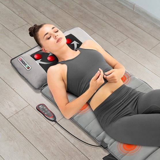 Belmint neck and back massage 2025 mat