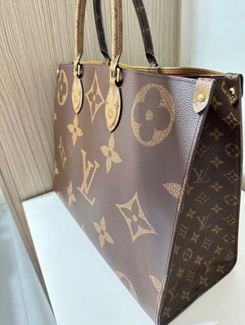 LV ON THE GO GMSALE PAY DAY 24 -25 OCT !!!, Luxury, Bags & Wallets on  Carousell