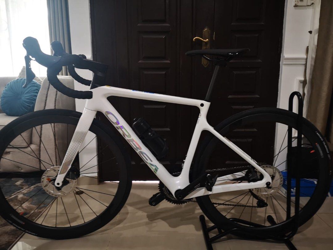 Orbea blanca 2025