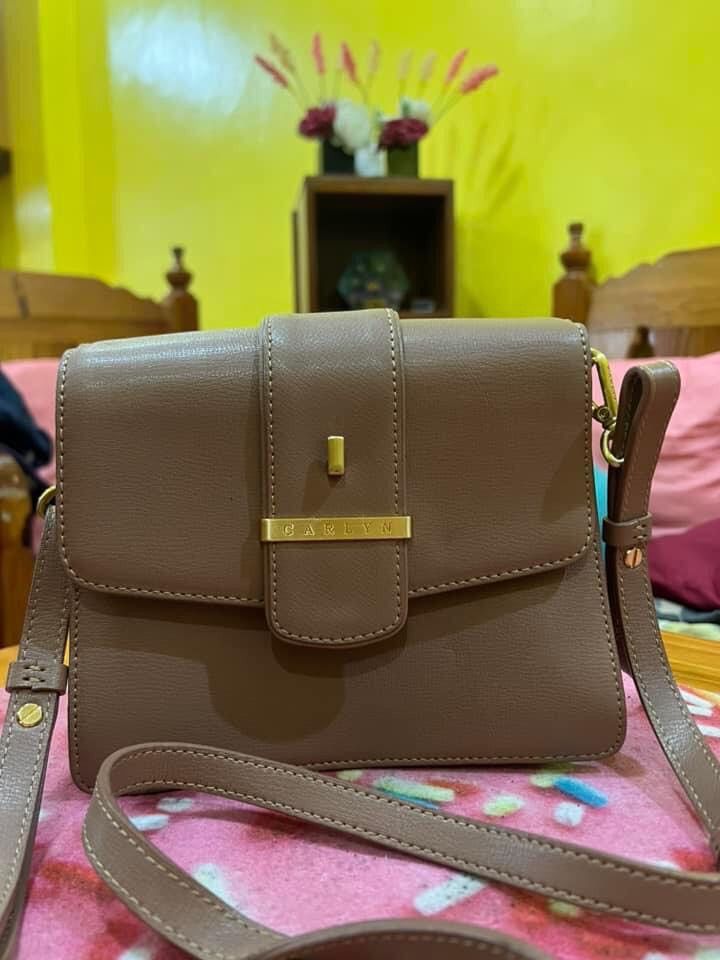 Carlyn bag 2025