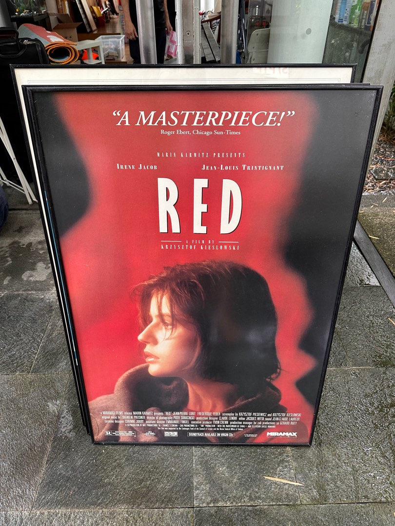 Original 90s Movie Posters, Hobbies & Toys, Memorabilia & Collectibles ...