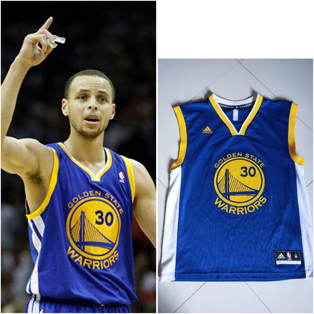 Authentic Golden State Warriors The Town Jersey, Steph Curry, Sz 56 ,  New/Tags