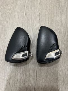 Original BMW 2 series key leather case