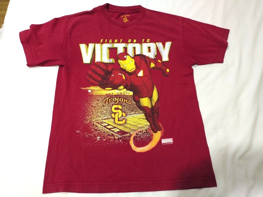 Trojan hot sale iron man