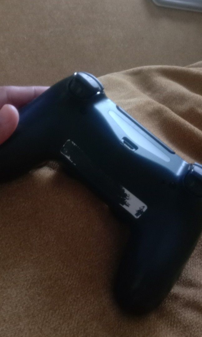 Ps4 controller flashing blue clearance
