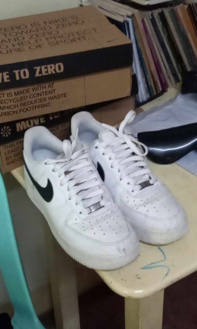 Original nike air force 1 rare type on Carousell