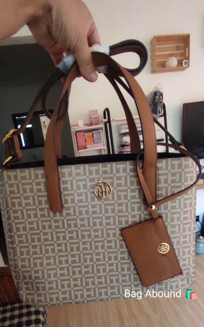Tommy hilfiger 2 way bag online