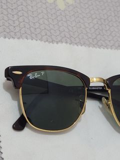 Orignal Rayban Clubmaster [RB 3016] - Tortoise