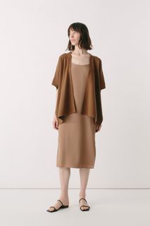 OSN Viscose Slip Dress Size XL