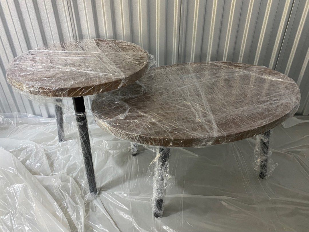 Oval OR Round Coffee Tables , Furniture & Home Living, Furniture