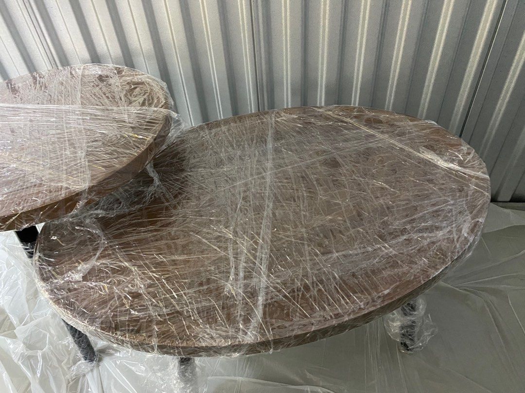 Oval OR Round Coffee Tables , Furniture & Home Living, Furniture