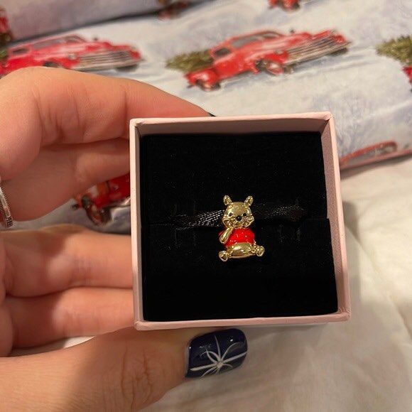 Pandora Winnie The Pooh Bear Charm On Carousell pandora-winnie-the-pooh-bear-charm-on-carousell