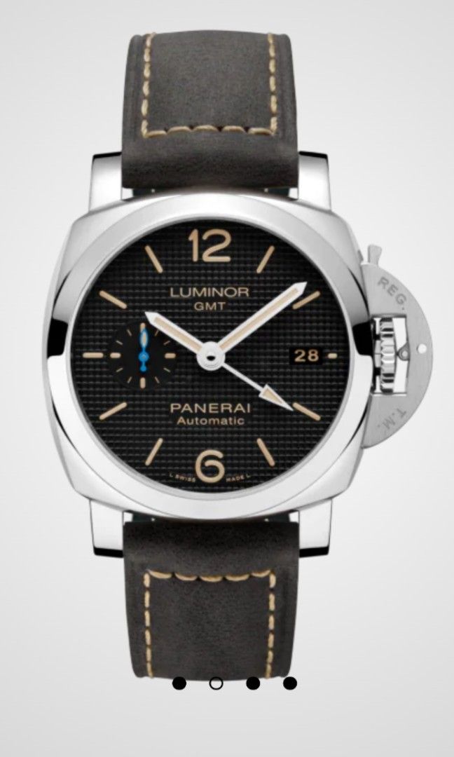 Panerai 1535 review shop
