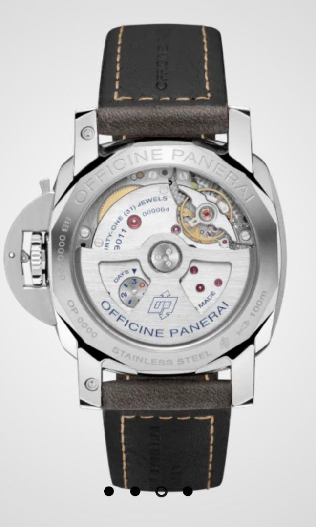 Panerai 1535 review best sale