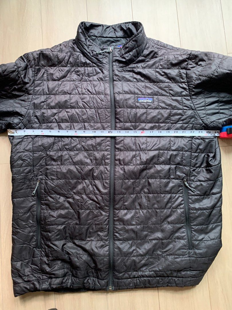 Custom Patagonia Nano Puff Jacket