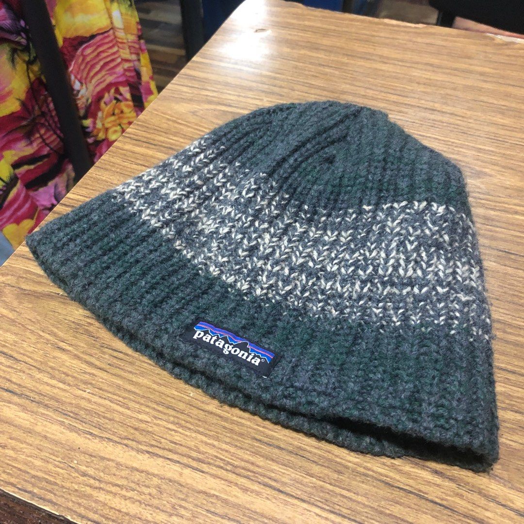 Patagonia men's discount speedway beanie