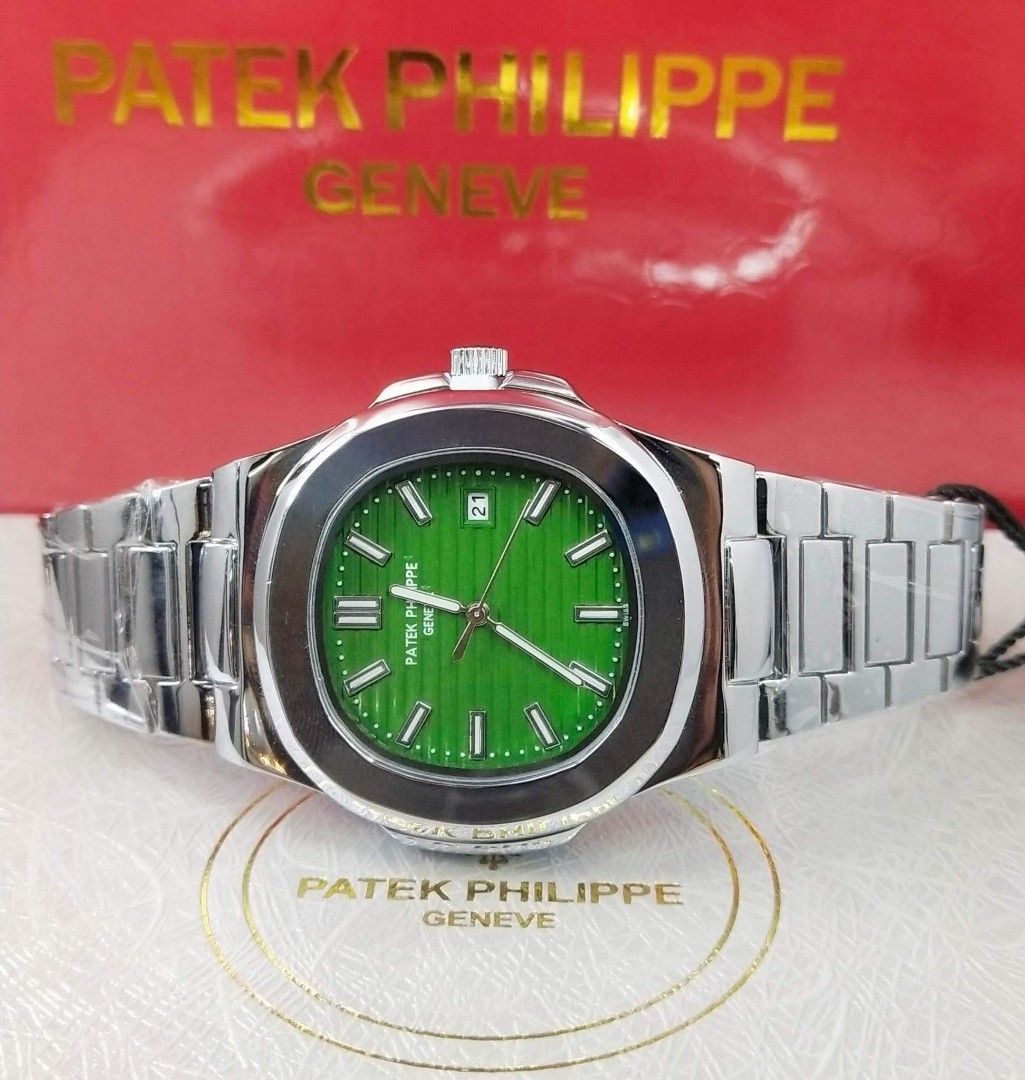 Patek Philippe Geneve, Men's Fashion, Watches & Accessories, Watches on ...
