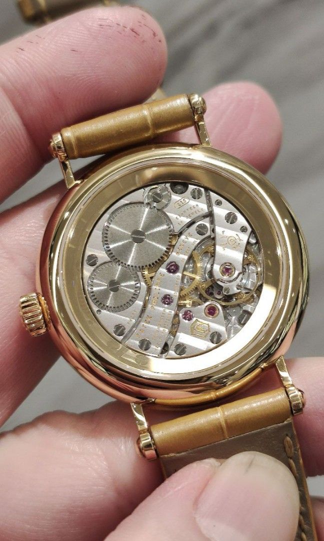 Patek philippe hotsell stock price
