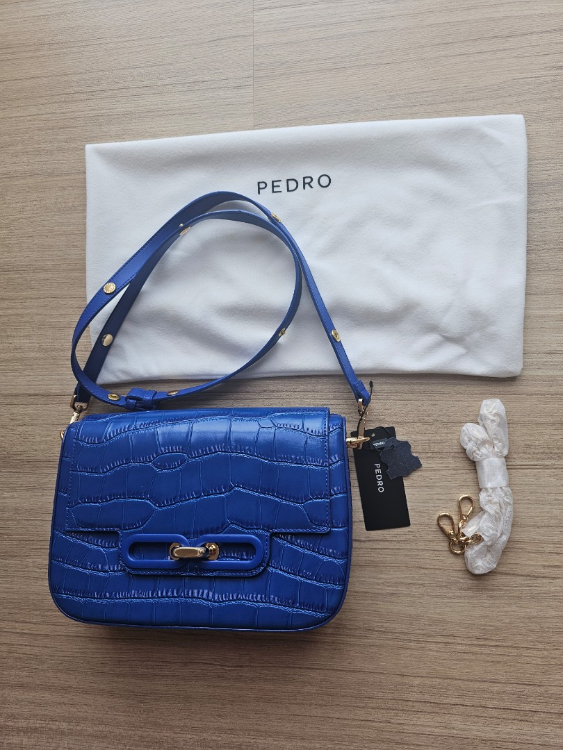 PEDRO Studio Kate Leather Shoulder Bag
