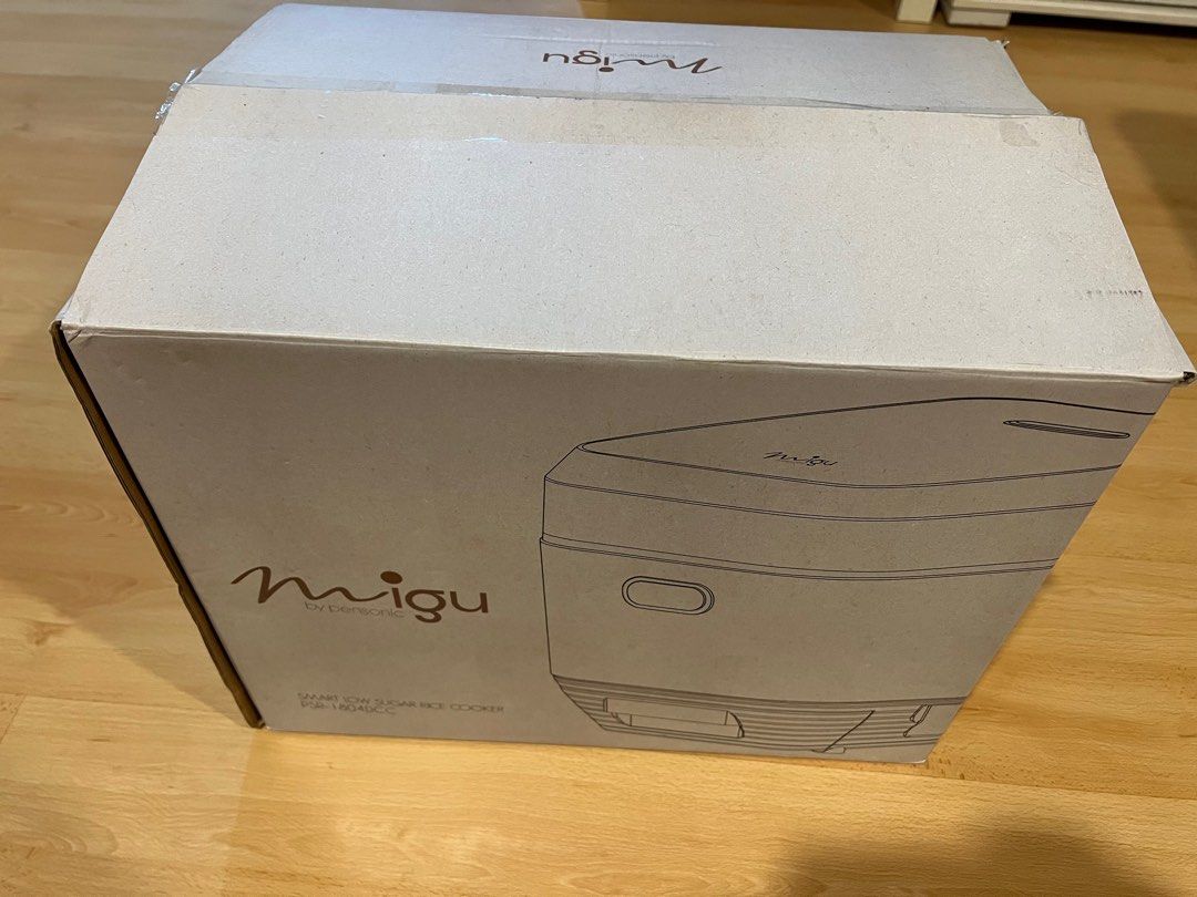 Pensonic migu smart rice cooker store