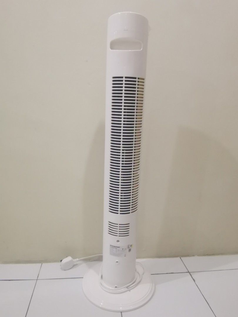 Pensonic Tower Fan, Furniture & Home Living, Lighting & Fans, Fans on