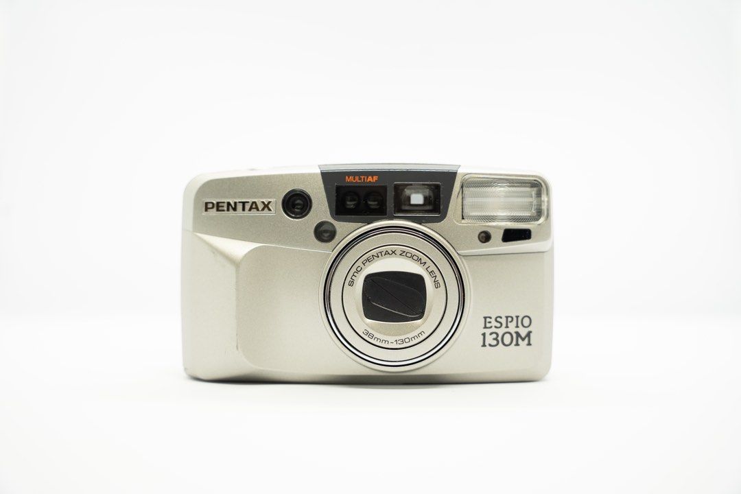 PENTAX ESPIO 130M 菲林相機, 攝影器材, 相機- Carousell