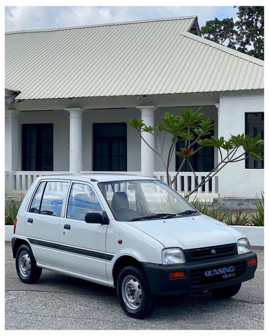 Perodua Kancil 660 GX, Cars, Cars for Sale on Carousell