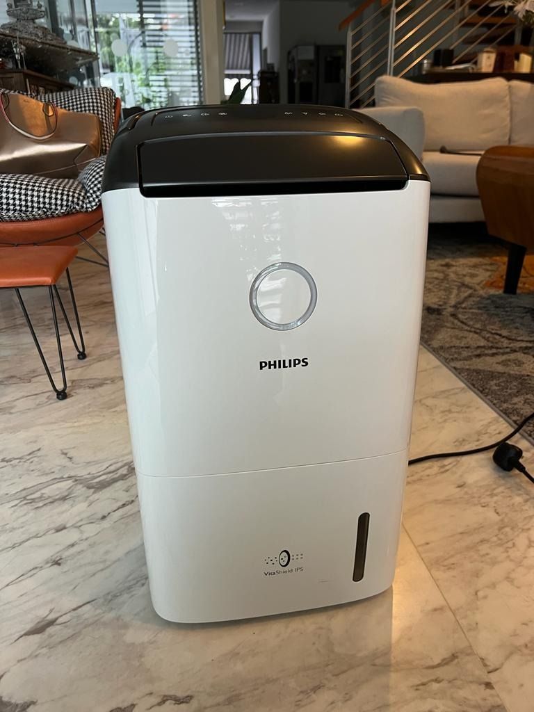 Philips 2 in 1 dehumidifier and air on sale purifier