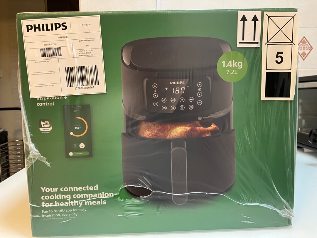 Philips Air Fryer HD9285, TV & Home Appliances, Kitchen Appliances