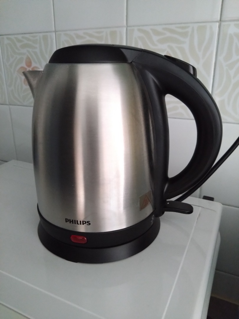 Philips Electric Kettle HD9306, TV & Home Appliances, Kitchen