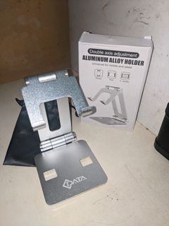 Phone Holder Alumunium alloy cdata