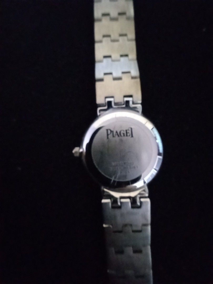 Piaget quarts