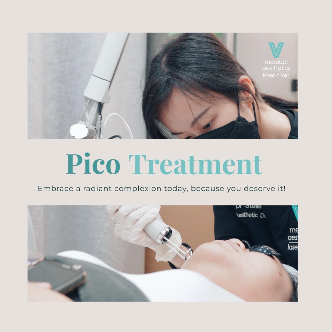 Pico laser 10 sessions or pico laser x5 and carbon laser x5, Health