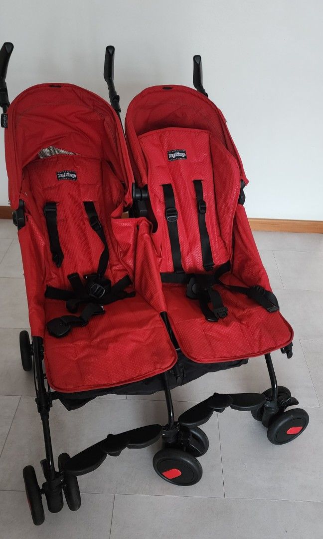 nuna stroller trvl Nuna x BMW TRVL LX Stroller + Carry Bag