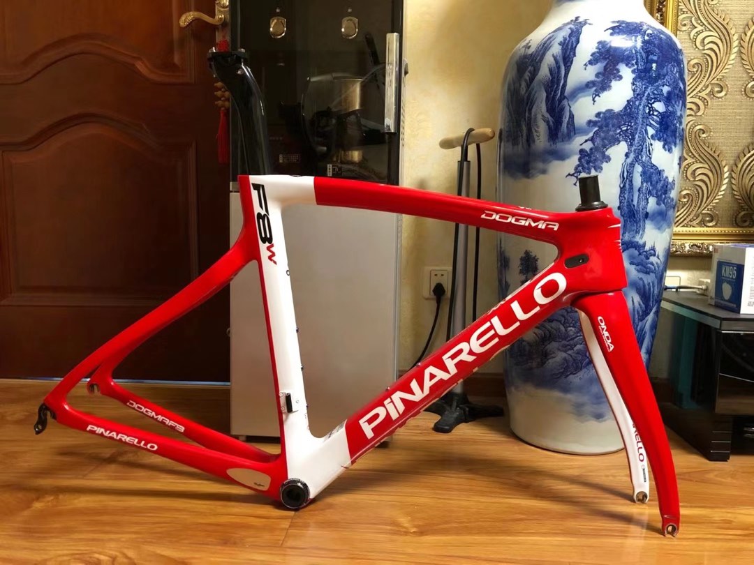 Pinarello dogma F8w limited edition , Sports Equipment, Bicycles ...