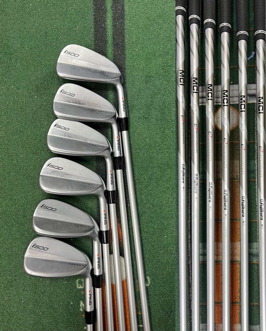 名器⭐️PING i200 アイアン 5-W⭐️赤ドット⭐️MCIシャフト 名器⭐️PING i200 アイアン 5-W⭐️赤ドット⭐️MCIシャフト PING】i500