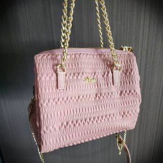 MIU MIU Mini Bow Bag, Luxury, Bags & Wallets on Carousell