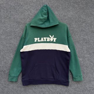 Playboy Bunny Tricolour Hoodie