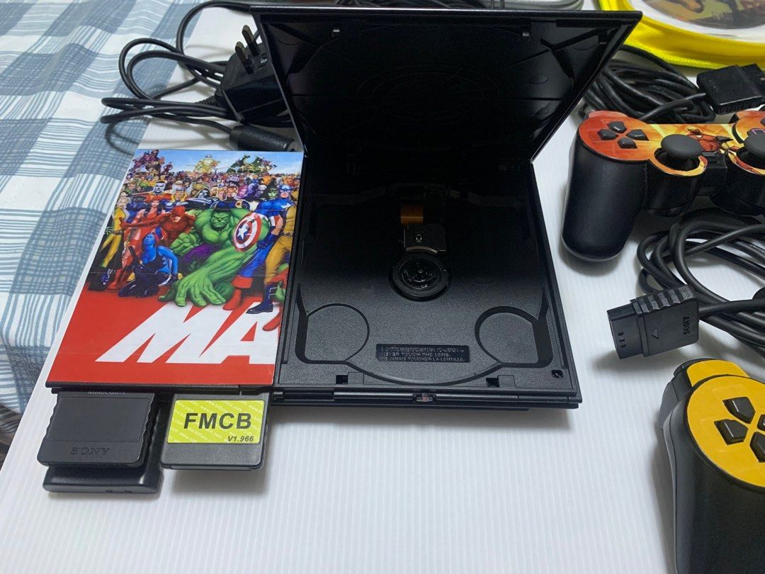 playstation 2 mod playstation 2 mod