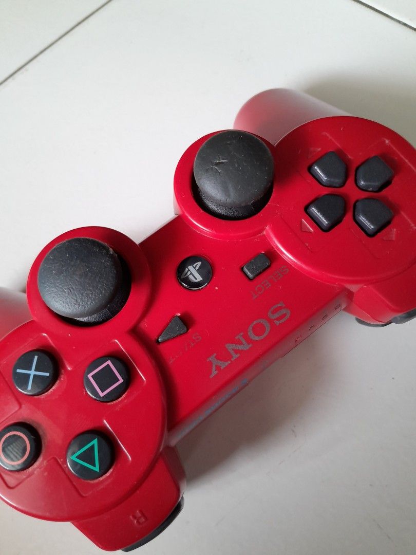 dualshock 3 playstation controllers