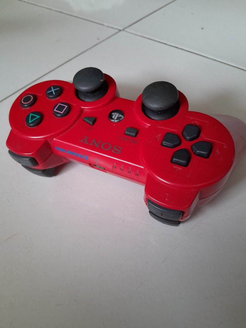 playstation dualshock 3 как подключить к пк