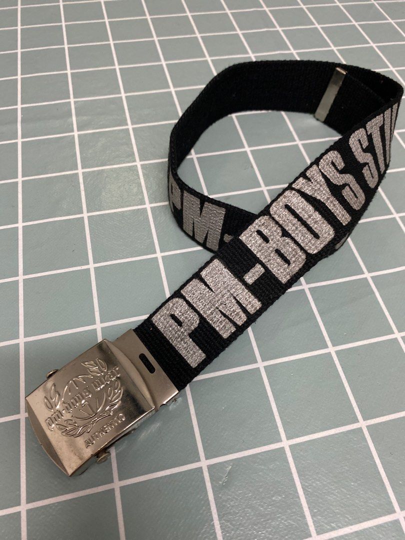 Hip top hop belt