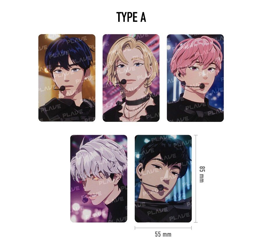 [Secured PO] KCON PLAVE ASTERUM - WAIT FOR YOU PHOTOCARD PACK, Hobbies ...