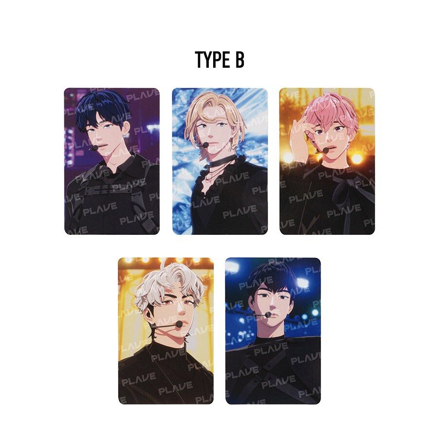 [Secured PO] KCON PLAVE ASTERUM - WAIT FOR YOU PHOTOCARD PACK, Hobbies ...